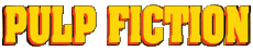 Multi Média Cinéma International Pulp Fiction Logo 