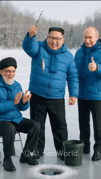 Humour - Fun I.A Mix Politique Serie 01 