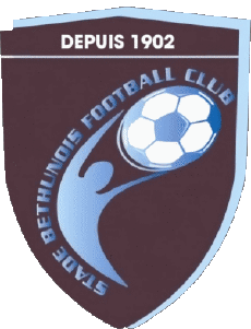 Deportes Fútbol Clubes Francia Hauts-de-France 62 - Pas-de-Calais Stade Béthunois FC 