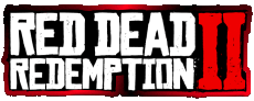 Multi Media Video Games Red dead Redemption Logo - Icons 2 