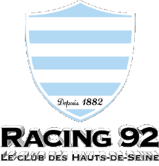 Sportivo Rugby - Club - Logo Francia Racing 92 