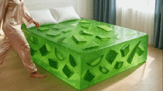 Humor -  Fun A.I Mix “ In bed ! ” 