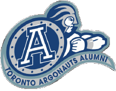 Sportivo American FootBall Canada - L C F Argonauts Toronto 
