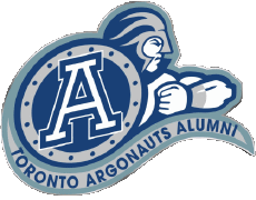 Sports FootBall Canada - L C F Argonauts Toronto 