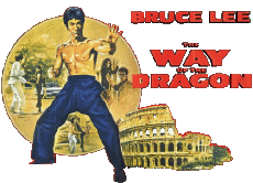 Multimedia Películas Internacional Bruce Lee The Way of the Dragon 