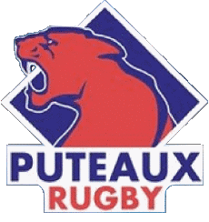 Deportes Rugby Club Francia Logo Dept 92 Puteaux RC 