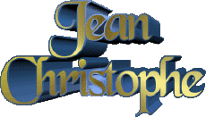 Prénoms MASCULIN - France J Composé Jean Christophe 