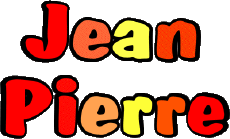 Nombre MASCULINO - Francia J Compuesto Jean Pierre 