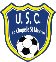 Deportes Fútbol Clubes Francia Centre-Val de Loire 45 - Loiret US la Chapelle St Mesmin 