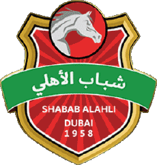 Sportivo Cacio Club Asia Emirati Arabi Uniti Shabab Al-Ahli Club 