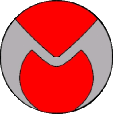Transport MOTORRÄDER Malaguti Logo 