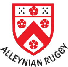 Sport Rugby-Club-Welt - Logo England O Old Alleynians RFC 