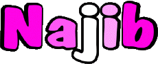 Prénoms MASCULIN - Maghreb Musulman N Najib 