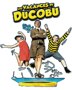 Multimedia Film Francia L'élève Ducobu Logo 02 Les Vacances 