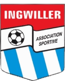 Sport Fußballvereine Frankreich Grand Est 67 - Bas-Rhin A.S. Ingwiller 