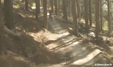 Humor -  Fun Sport Mountainbiking Stürze - Fail 