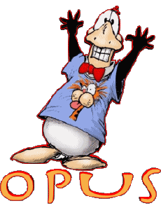 Multimedia Comicstrip - USA Opus 