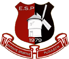 Sports FootBall Club France Logo Bretagne 22 - Côtes-d'Armor Ent.S. Ploulec H 
