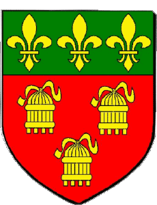 Flags France Departments - Cities 30 BAGNOLS SUR CEZE 