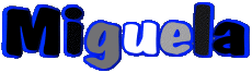 Vorname WEIBLICH - Spanien M Miguela 