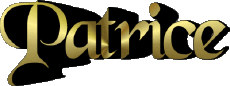 Nome MASCHIO - Francia P Patrice 