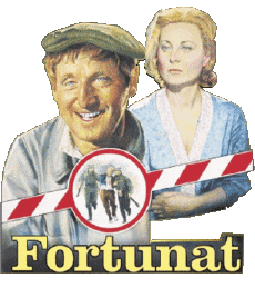 Multi Media Movie France 50s - 70s Fortunat 
