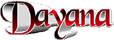 Prénoms FEMININ - France D Dayana 
