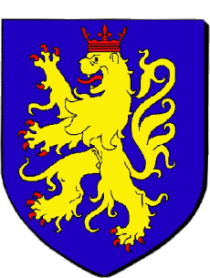 Blazon-Flags France Departments - Cities 87 SAINT JUNIEN Blazon