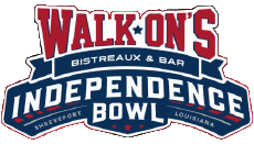 Deportes N C A A - Bowl Games Independence Bowl 