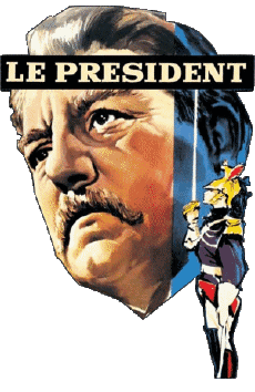 Multi Media Movie France Jean Gabin Le Président 