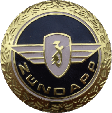 Transports MOTOS Zundapp Logo 