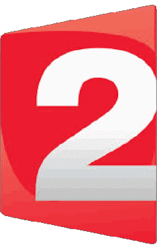 Multi Média Chaines -  TV France France 2 Logo 
