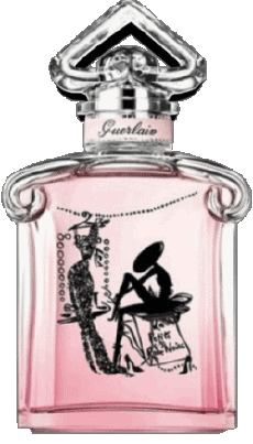 La petite robe noire-Moda Couture - Profumo Guerlain 