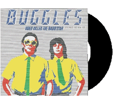 Video Killed the radio Star-Multimedia Música Compilación de 80 Internacional B Buggles 