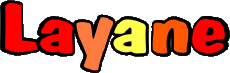 Nombre FEMENINO - Magreb Musulmán L Layane 