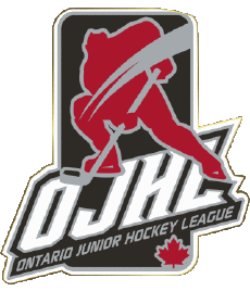 Sportivo Hockey - Clubs Canada - O J H L (Ontario Junior Hockey League) Logo 