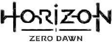 Multimedia Videospiele Horizon Zero Dawn Logo 