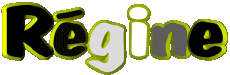 Vorname WEIBLICH - Frankreich R Régine 