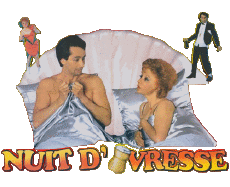 Multi Media Movie France Josiane Balasko Nuit d ivresse 