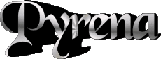 Nombre FEMENINO - UK - USA - IRL - AUS - NZ P Pyrena 