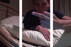 Humor -  Fun 3d Effekte 3D - Linien - Bänder 