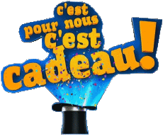 Multimedia Programa de TV Cyril Hanouna C'est pour nous, c'est cadeau 