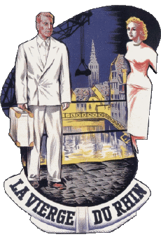 Multimedia Film Francia Jean Gabin La Vierge du Rhin 