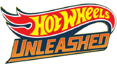 Multi Media Video Games Hot Wheels Unleashed Logo 