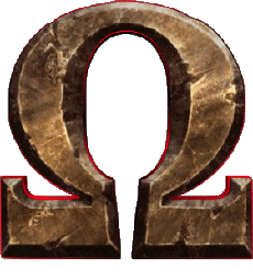 Multimedia Videogiochi God of War 01 Logo - Icone 