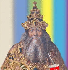 Humor -  Fun GIF Künstler Scorpion Dagger 