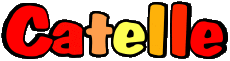 Prénoms FEMININ - France C Catelle 