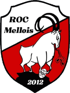 Deportes Rugby Club Francia Logo Dept 79 RC Olympique Mellois 