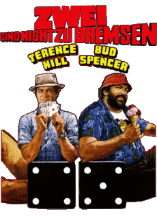 Multimedia V International Zwei Sind Nicht zu Bremsen Deutsches Logo 