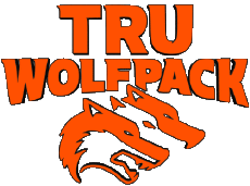 Sports Canada - Universities CWUAA - Canada West Universities Thompson Rivers Wolfpack 